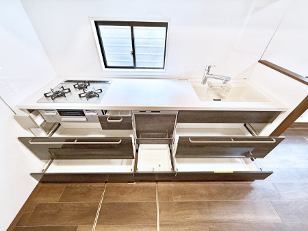 �L�b�`�� �������Ƒ����J��[�߂�A������̂���L�b�`��