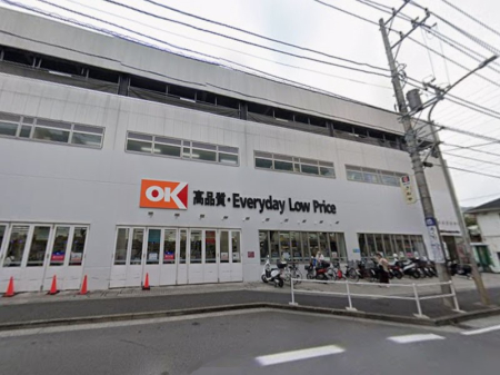 ���ӊ� �X�[�p�[ 650m �I�[�P�[�˒ˏ��X