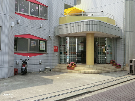 ���ӊ� �c�t���E�ۈ牀 450m �K���J�c�t��