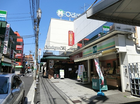 ���ӊ� �X�[�p�[ 560m Odakyu OX �ǔ������h�X