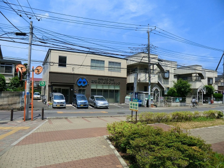 ���ӊ� �a�@ 500m ���̂߂��悤�N���j�b�N
