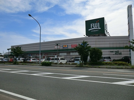 ���ӊ� �X�[�p�[ 850m FUJI���˓X