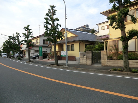 ���ӊ� �a�@ 1400m ���N���j�b�N
