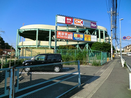 ���ӊ� �X�[�p�[ 1200m �I�[�P�[�O�c���X