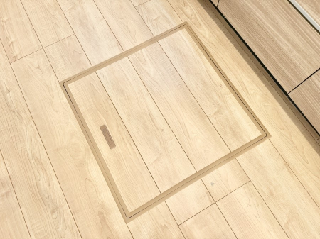 ���̑����� �ݔ����B�ꂽ���[�X�y�[�X�ŉƑS�̂��X�b�L��