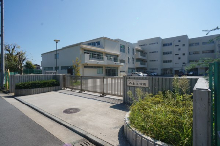 ���ӊ� ���w�Z 550m ���l�s���`������w�Z ������w��