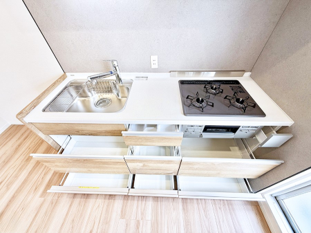 �L�b�`�� �������Ƒ����J��[�߂�A������̂���L�b�`��