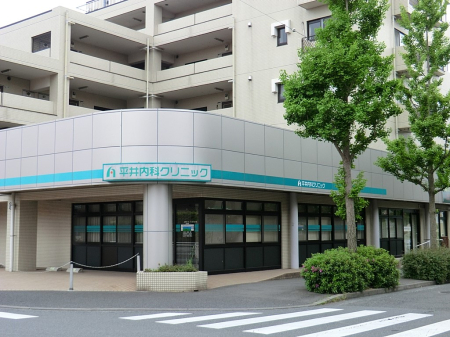 ���ӊ� �a�@ 585m ������ȃN���j�b�N