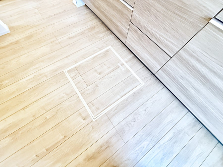���̑����� �ݔ����B�ꂽ���[�X�y�[�X�ŉƑS�̂��X�b�L��