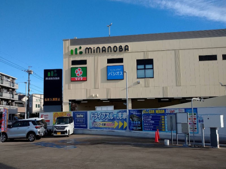 ���ӊ� �X�[�p�[ 220m ���C�tminanoba���͌��X
