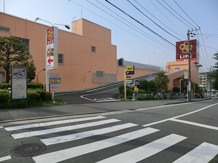 ���ӊ� �X�[�p�[ 1600m ���C�t��]���u�X