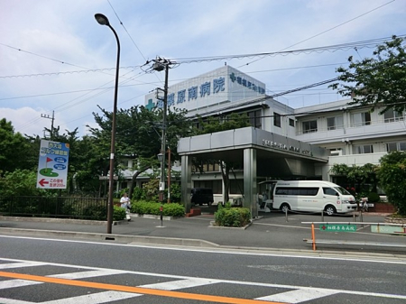 ���ӊ� �a�@ 700m ���͌���a�@