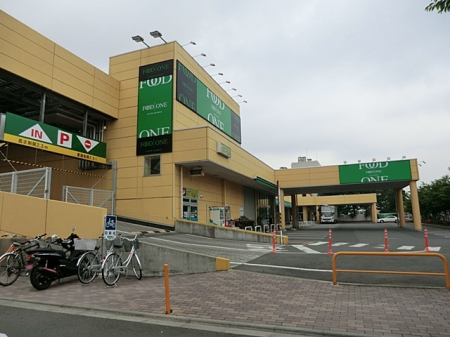 ���ӊ� �X�[�p�[ 550m �t�[�h���� ����X