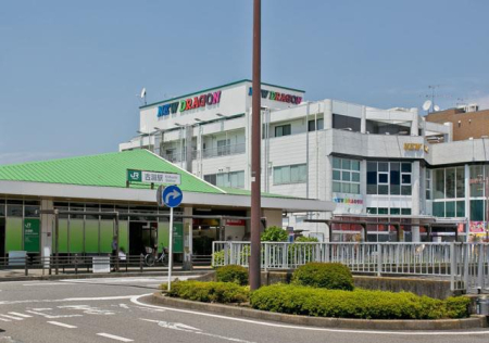 ���ӊ� �w 880m JR���l���u�Õ��v�w