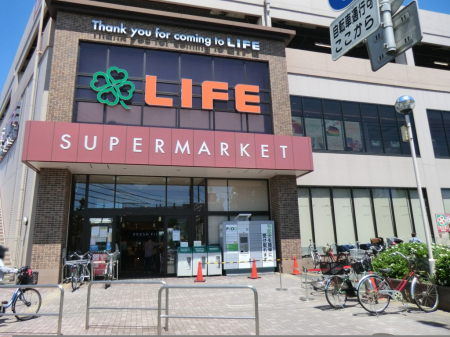 ���ӊ� �X�[�p�[ 700m ���C�t�q����X