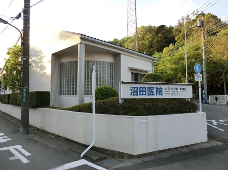 ���ӊ� �a�@ 550m ���c��@