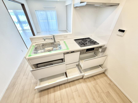 �L�b�`�� �������Ƒ����J��[�߂�A������̂���L�b�`��