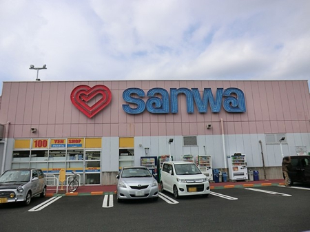 ���ӊ� �X�[�p�[ 300m �X�[�p�[�O�a�����X