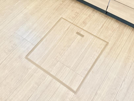���̑����� �ݔ����B�ꂽ���[�X�y�[�X�ŉƑS�̂��X�b�L��