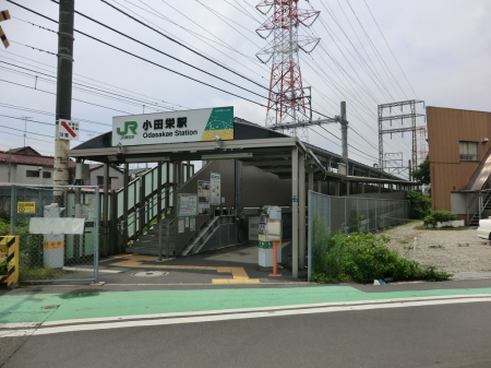 ���ӊ� �w 1400m JR�앐���u���c�h�v�w