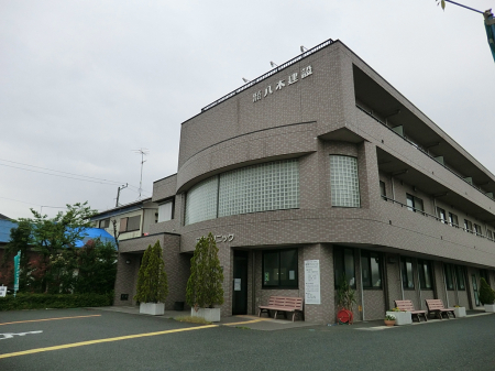 ���ӊ� �a�@ 600m ����N���j�b�N