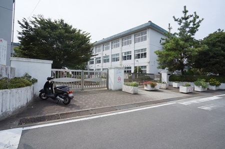 ���ӊ� ���w�Z 900m ���c���s���x�����w�Z