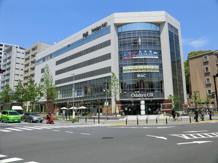 ���ӊ� �X�[�p�[ 1300m Odakyu OX �������X
