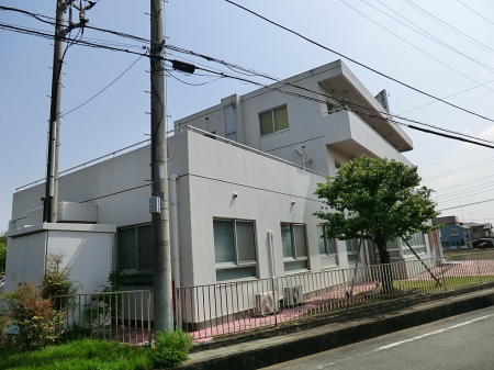 ���ӊ� �a�@ 550m �c���N���j�b�N