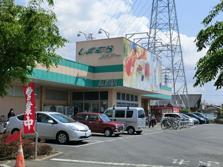 ���ӊ� �X�[�p�[ 350m ���܂ނ�X�g�A�[�����X