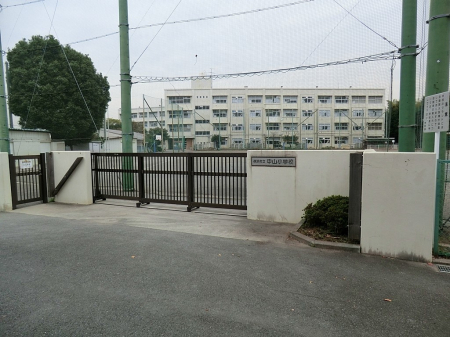 ���ӊ� ���w�Z 350m ���l�s�����R���w�Z