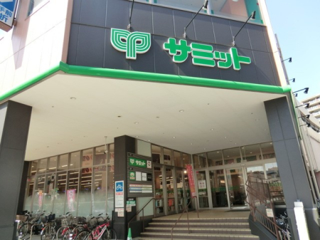 ���ӊ� �X�[�p�[ 600m �T�~�b�g�X�g�A����w�k���X