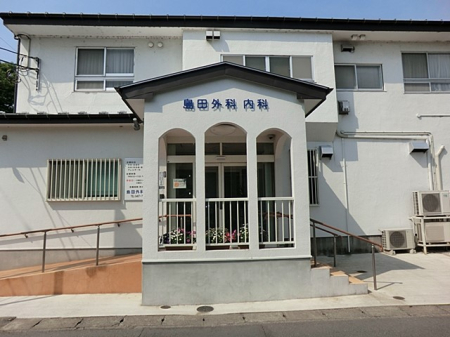 ���ӊ� �a�@ 300m ���c�O�ȁE����