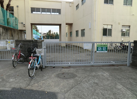 ���ӊ� ���w�Z 1100m ���l�s������쏬�w�Z