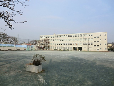 ���ӊ� ���w�Z 890m ���l�s�����쏬�w�Z