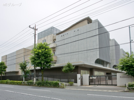 ӊ wZ 1350m qsܒwZ